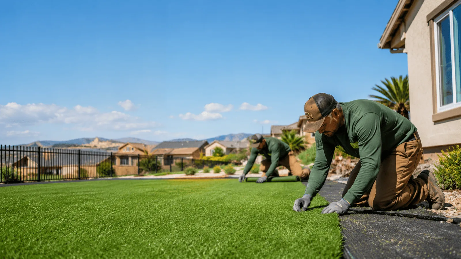 Pet Turf Installation in Gypsum, KS near me